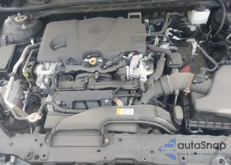 2020 Toyota Camry Xle Awd из США, поврежденный, VIN 4T1F11BK0LU019295